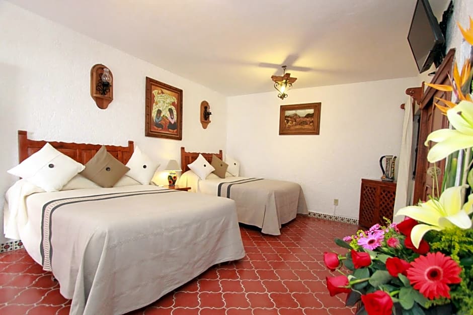 Hotel Mesón del Rosario