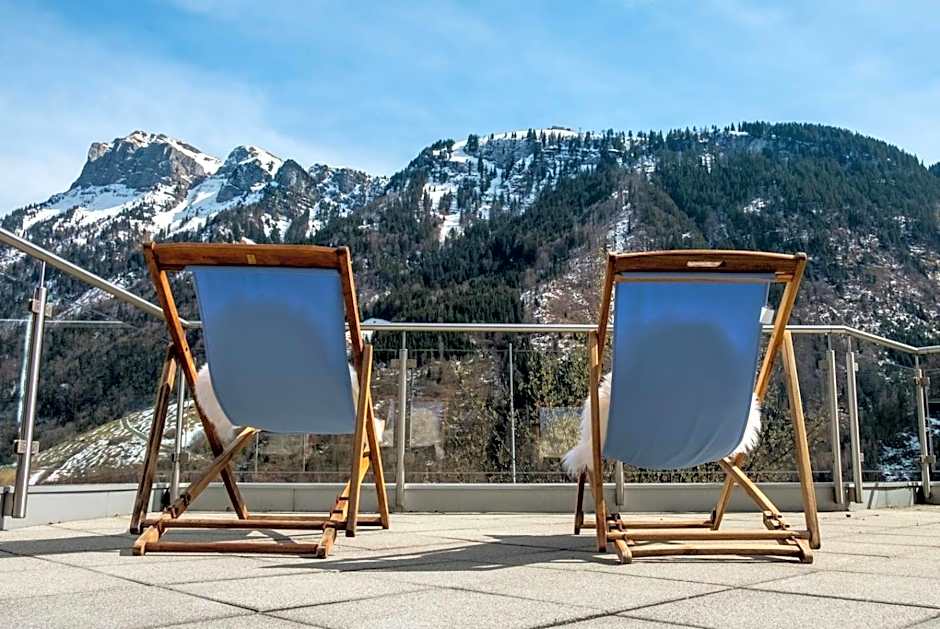 Seeblick Hohenhotel