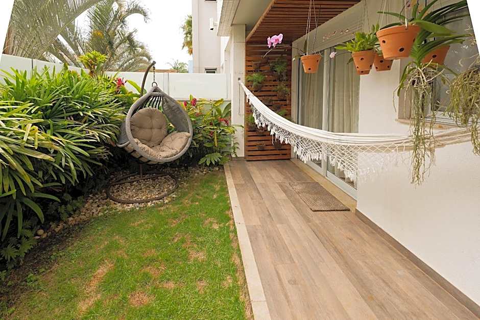 Garden Moana 2Q by Achei Florianópolis