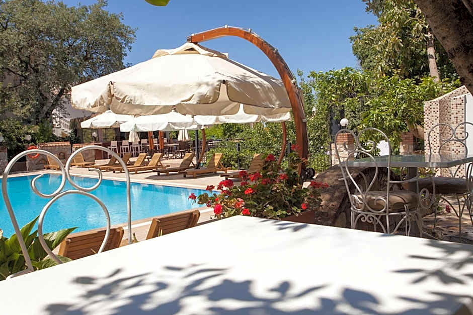Green Peace Hotel