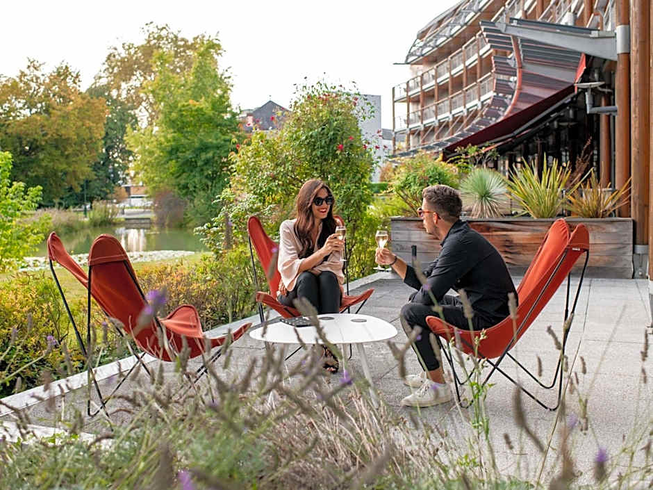 Parc Beaumont Hotel & Spa Pau - MGallery Collection