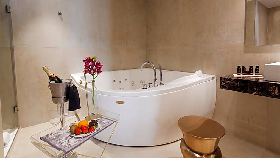 Hotel Palacete de Alamos