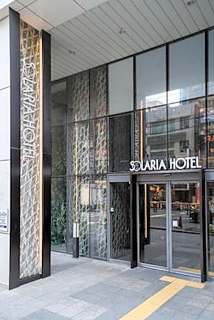 Solaria Nishitetsu Hotel Busan