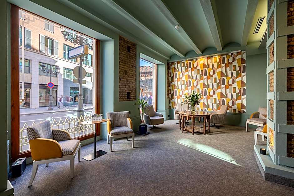 Atarazanas Málaga Boutique Hotel