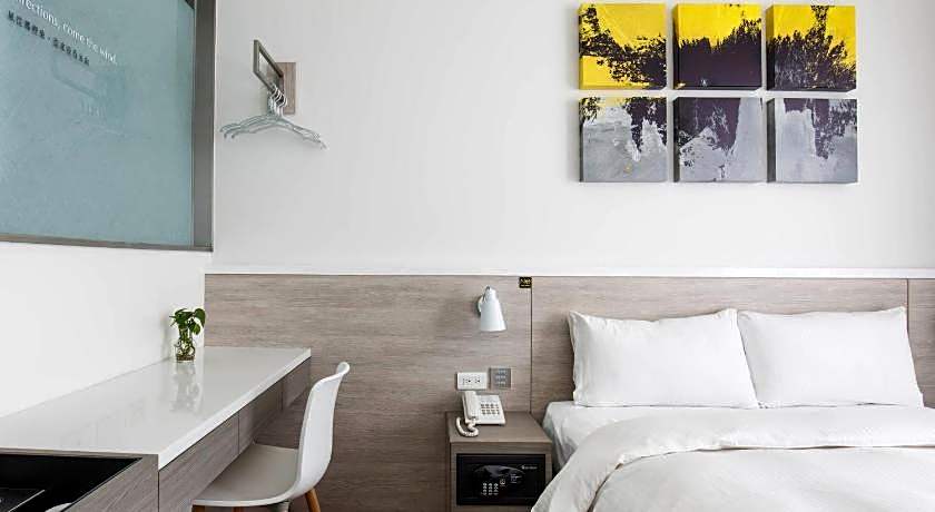 Cityinn Hotel Plus Fuxing N.Rd. Branch