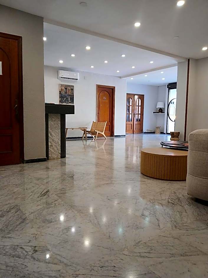 Hotel San Martin