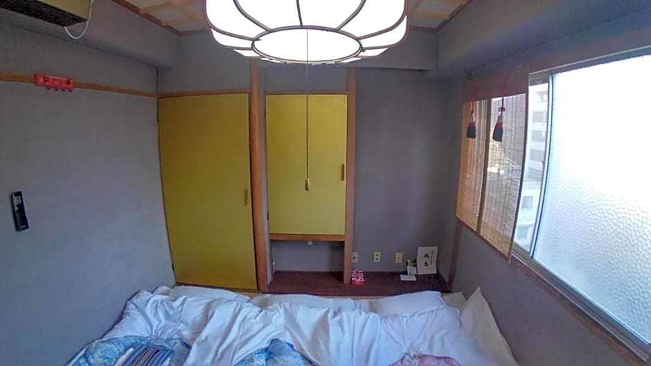 Setouchi Triennale Hotel 403 Japanese style Art Female only - Vacation STAY 62544