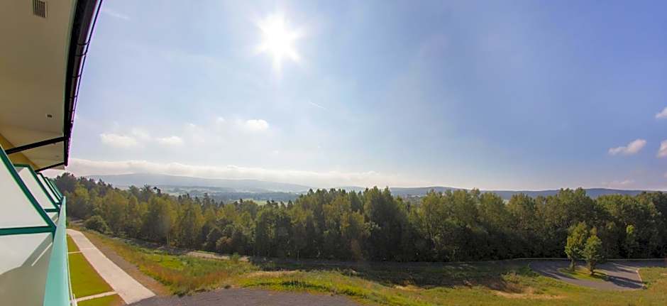 Kurhotel Pyramide Sibyllenbad