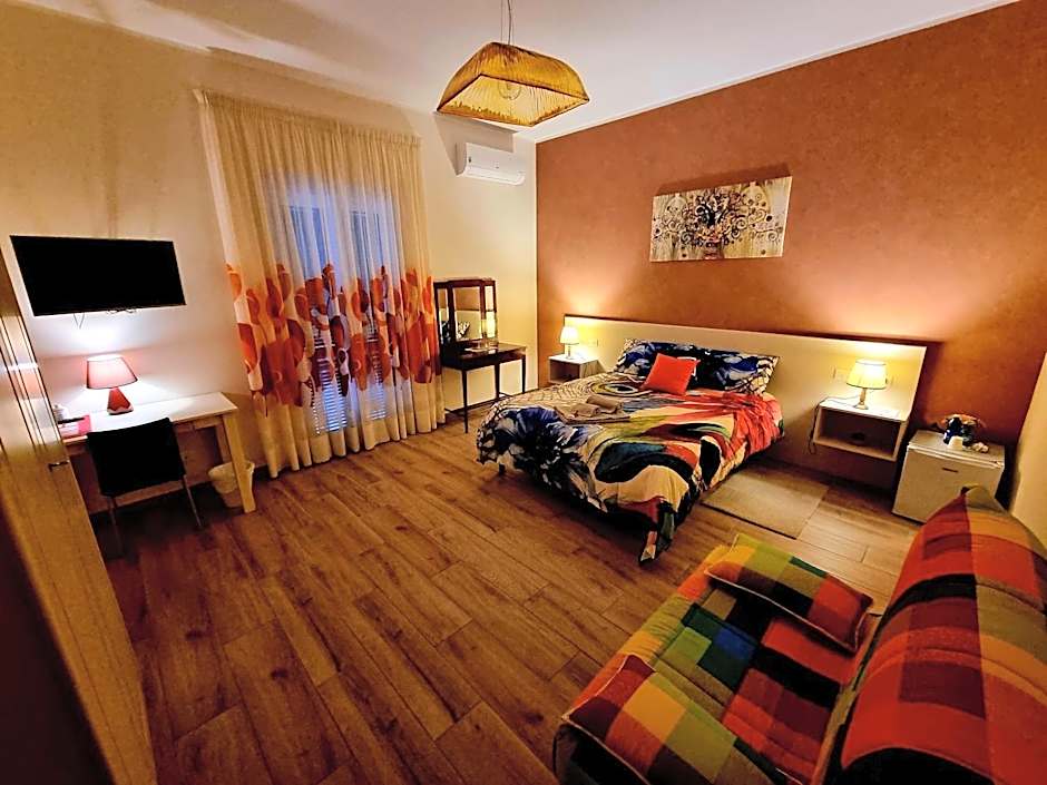 Il Casale nel Parco Guesthouse