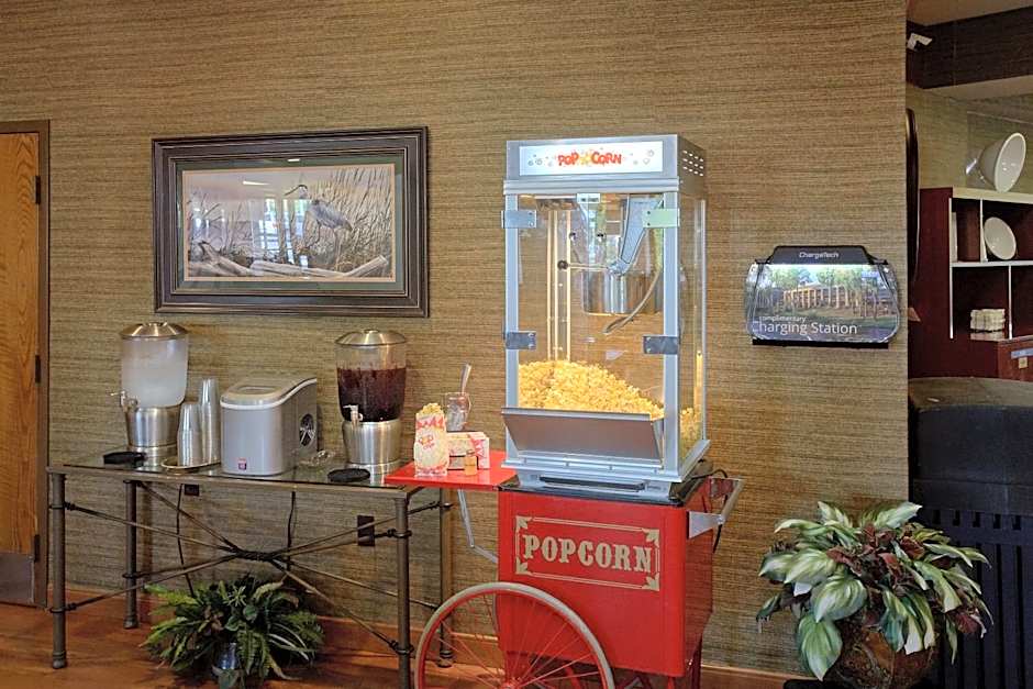 The Inn On The River