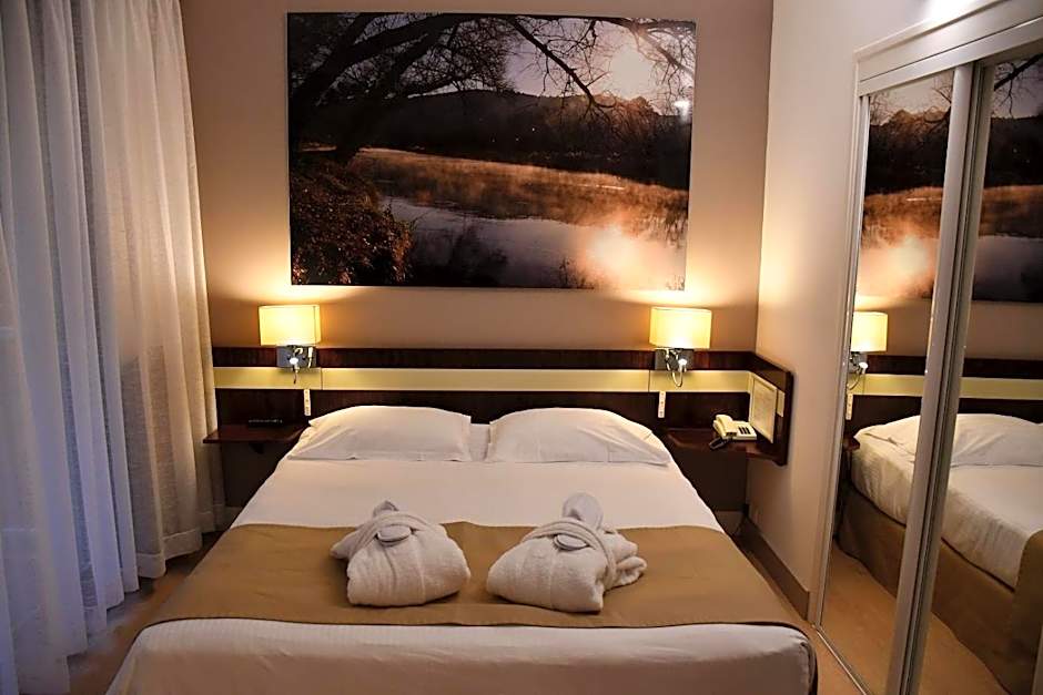 Villa Borghese, The Originals Relais