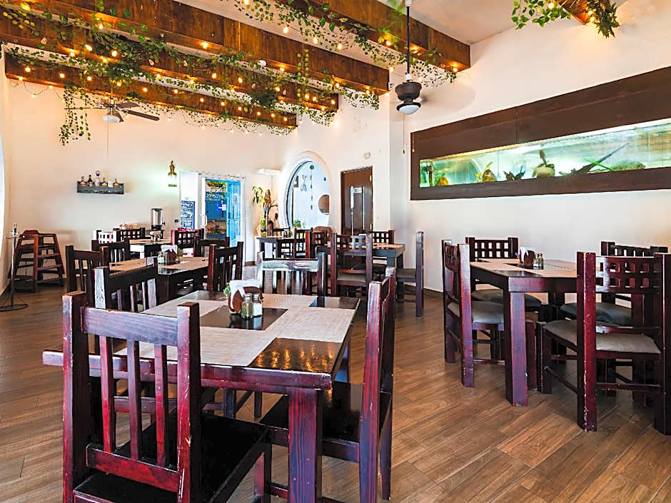 Capital O Posada Del Pescador, Los Cabos