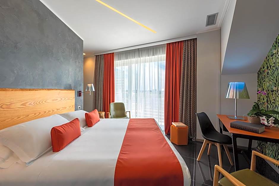 Wellness Spa Hotel Principe Fitalia