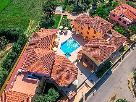 SOS Alinos - Alojamientos en CERDEÑA