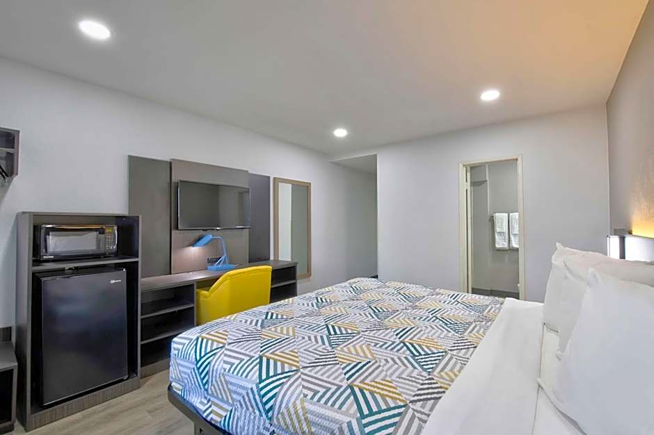 Motel 6-Atlanta, GA - Downtown