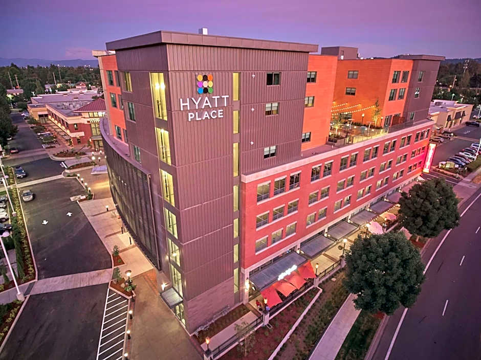 Hyatt Place Eugene/Oakway Center
