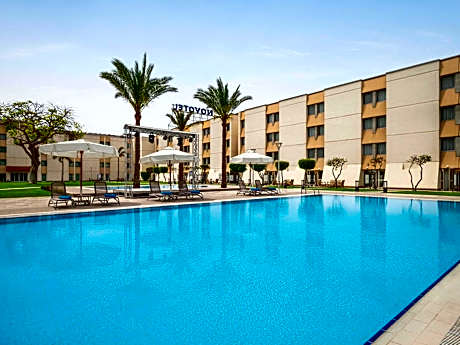 Novotel Cairo Airport