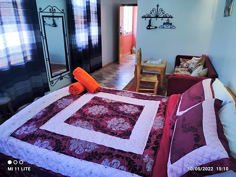 RIAD Camping ATLAS