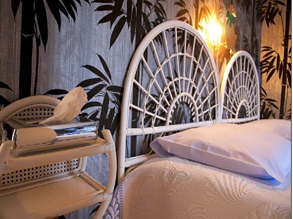 LOGIS HOTEL Les Tilleuls