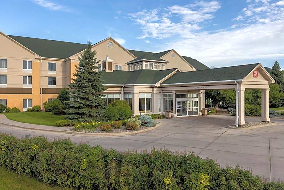 Hilton Garden Inn Grand Forks-Und