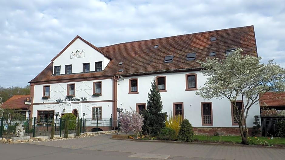 Landhotel Garni Knittelsheimer Mühle