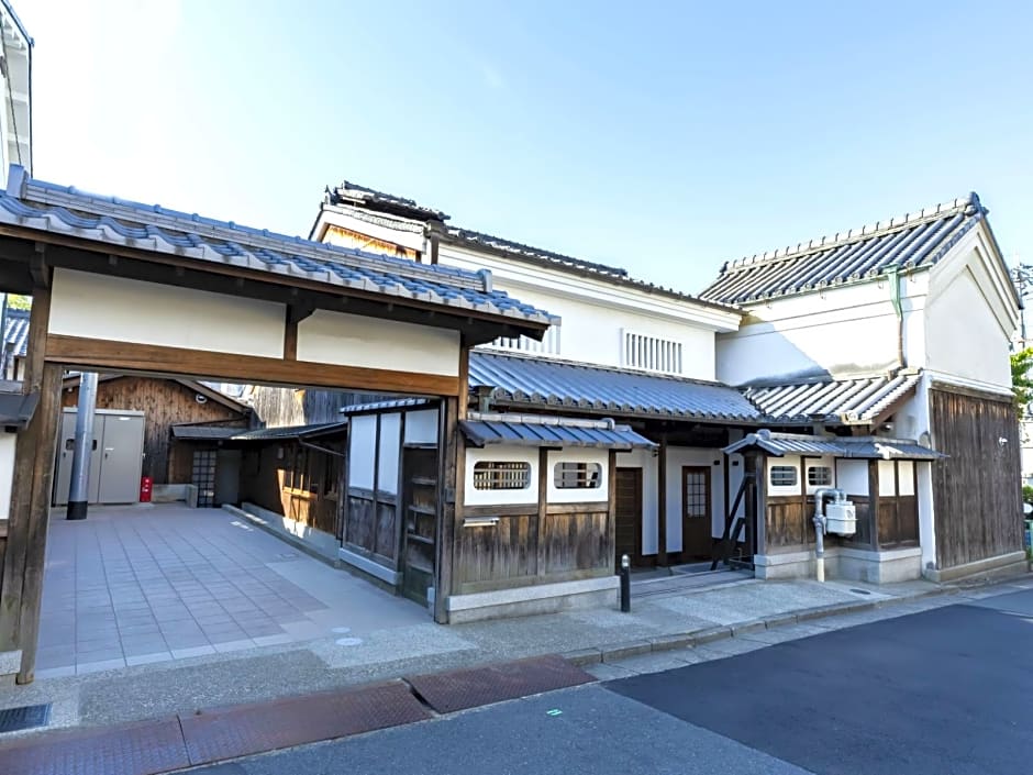 NIPPONIA HOTEL NARA NARAMACHI