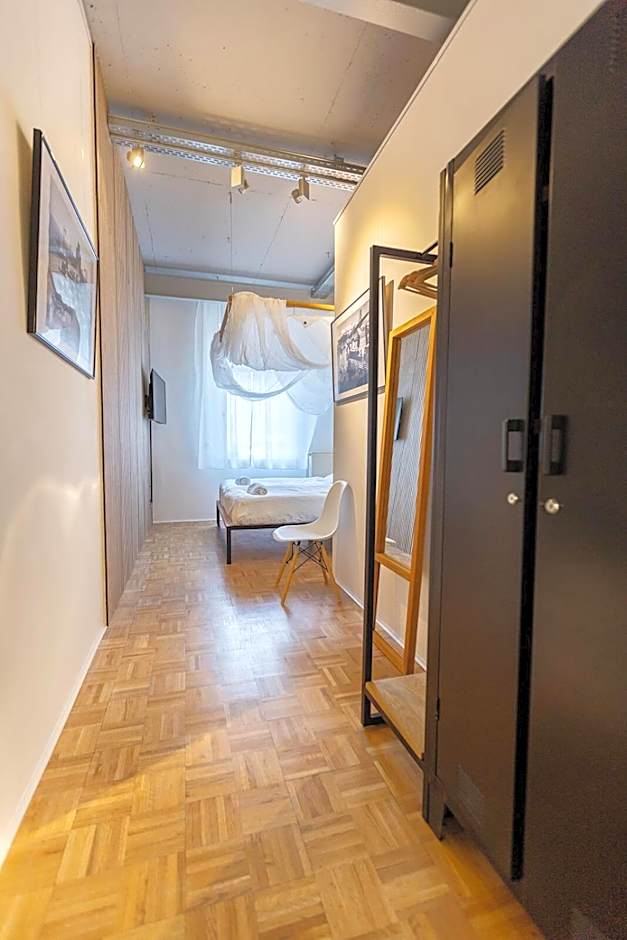 Green Residence Boutique Lofts & Villa am Park