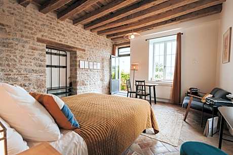 Double Room with Terrace