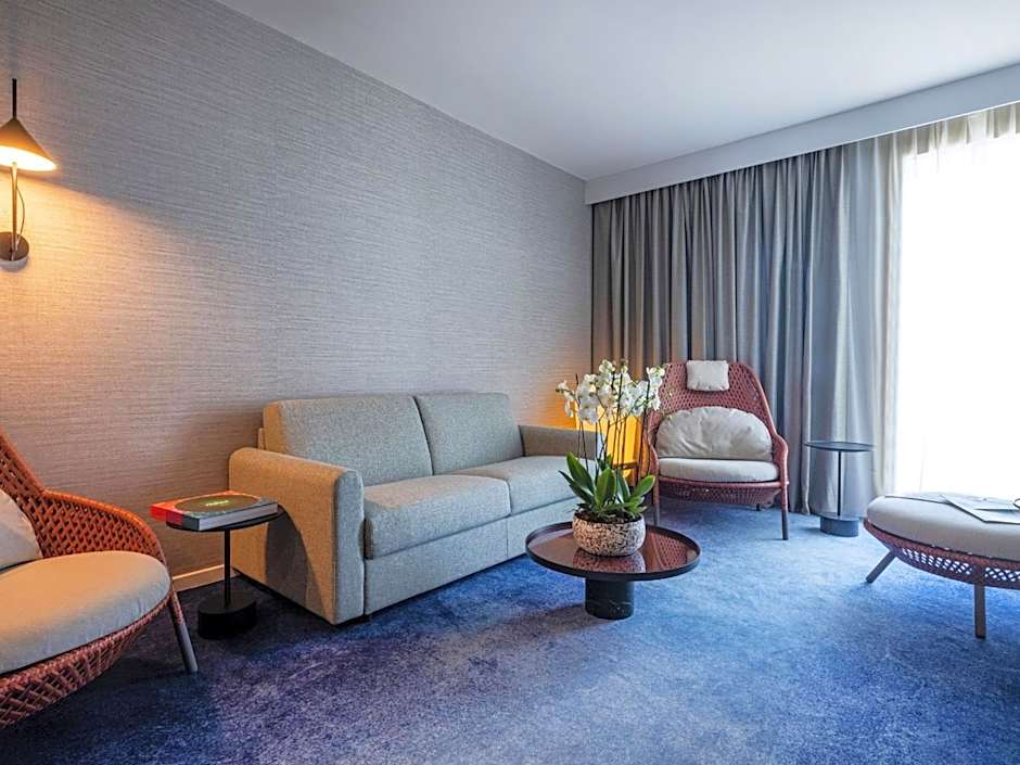 Crowne Plaza Nice Grand Arenas By IHG