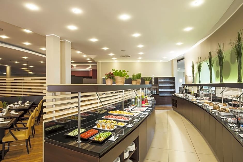 NH Frankfurt Morfelden Conference Center