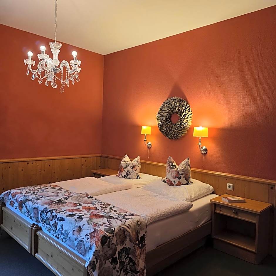 Hildebrandts Landhotel - bei Erfurt