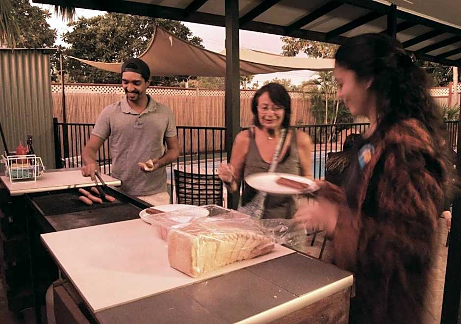 Kimberley Croc Motel