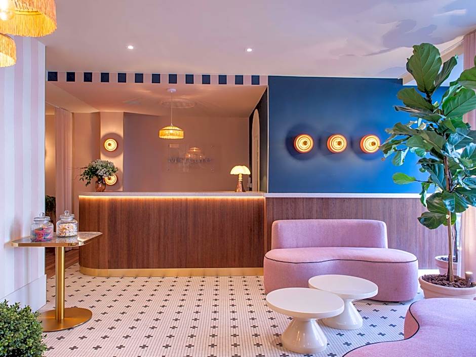Mercure Paris 9 Pigalle Sacre-Coeur Hotel