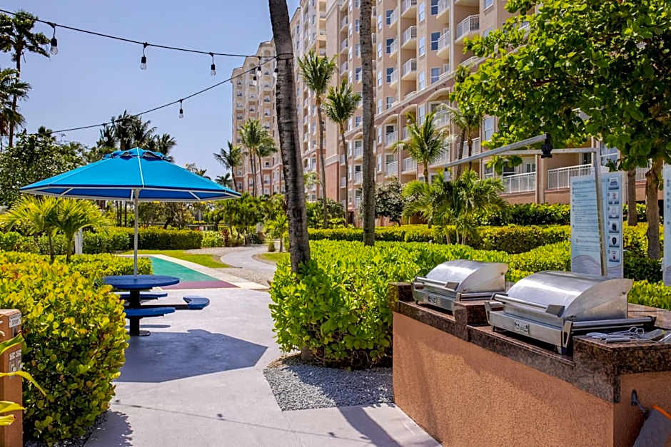 Marriott's Aruba Surf Club