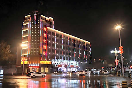 Thank Inn Hotel Shaanxi Yuncheng Ruicheng County Dongmao Plaza