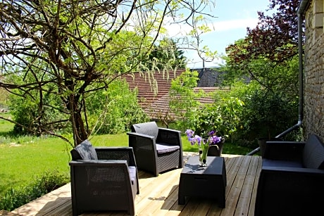 Double Room with Garden View