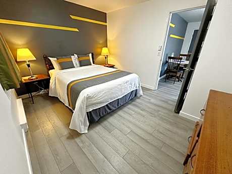 Queen Studio - Disability Access