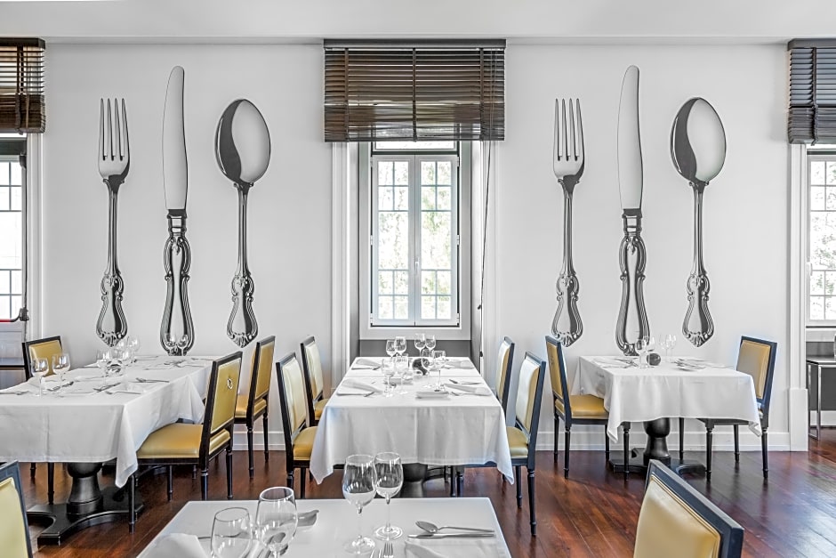 Palace Hotel Monte Real