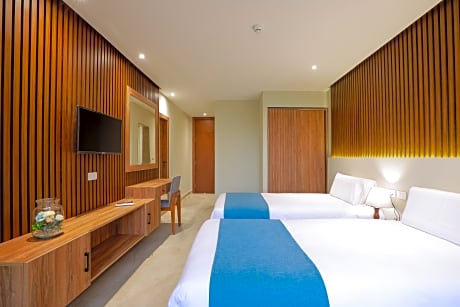 Superior Double or Twin with Garden View