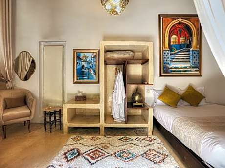 Double Room - Disability Access