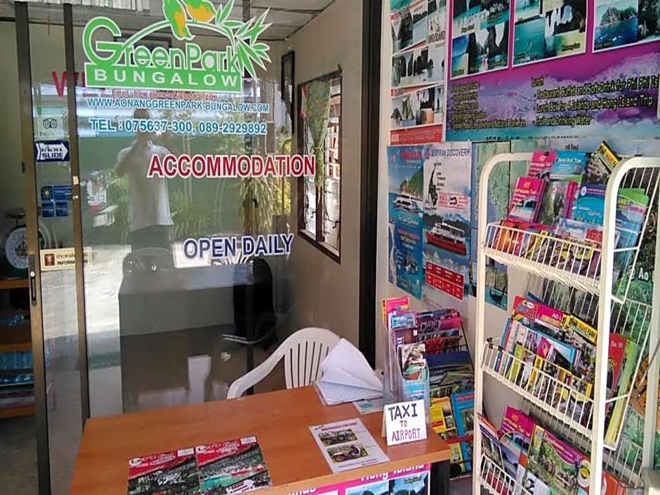 Aonang Green Park Bungalow