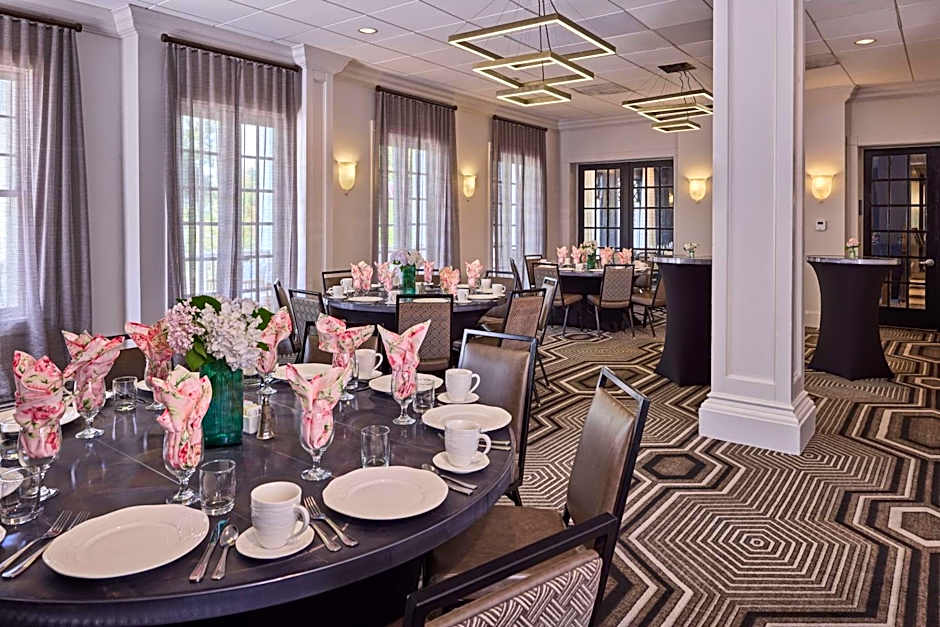 The Partridge Inn Augusta Curio Collection by Hilton