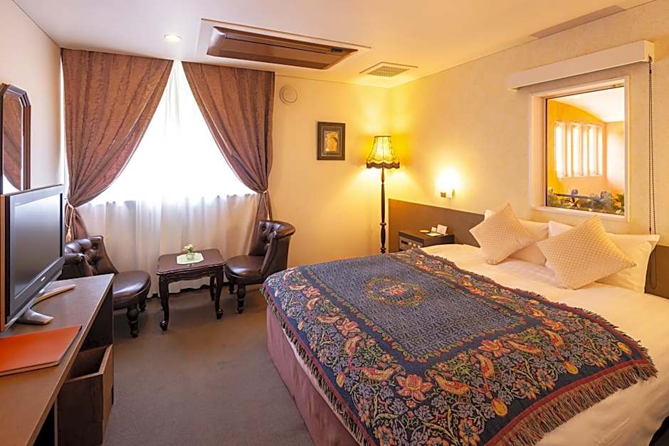 Hotel Berlinetta Karuizawa