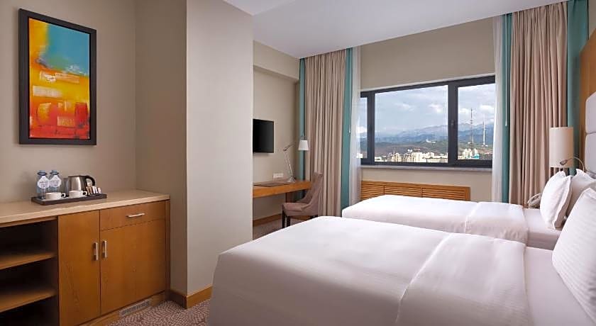 DoubleTree by Hilton Almaty