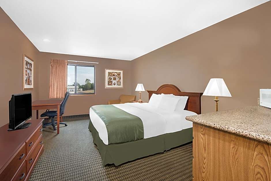 Days Inn by Wyndham Mitchell SD