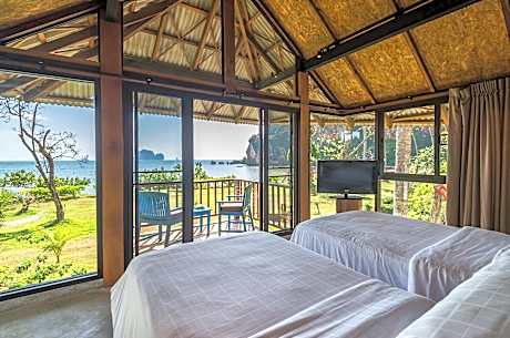 Beachfront Villas Twin