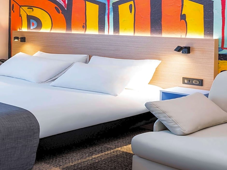 ibis Styles Clamart Gare Grand Paris