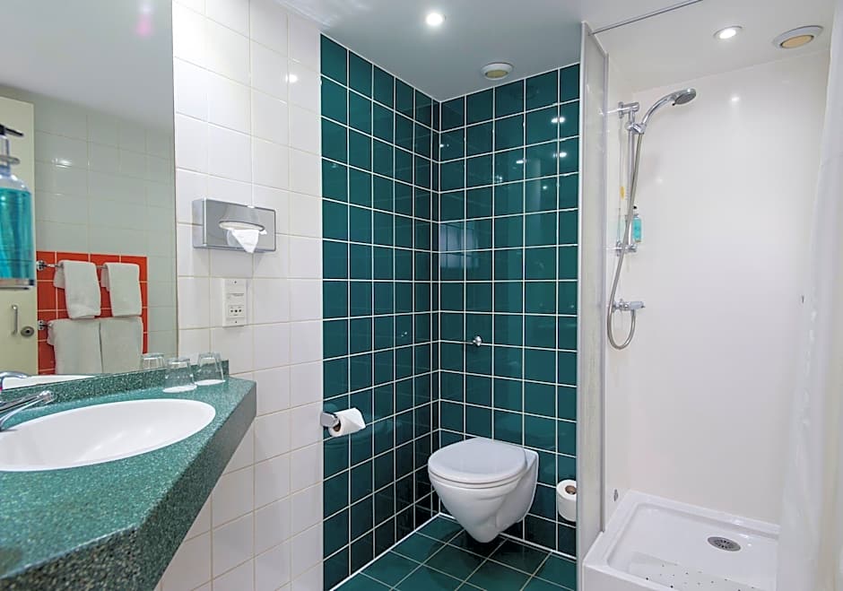 Holiday Inn Express London - Vauxhall Nine Elms By IHG