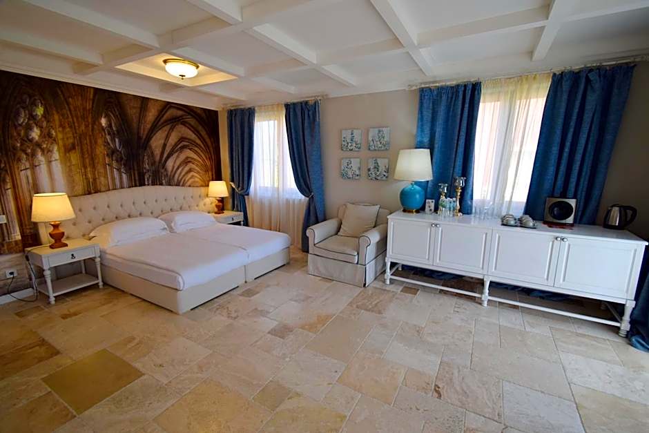 Villas for 4 or 6 Adults in Therma Village - SPA Mineral Pool & All inclusive & Free Parking