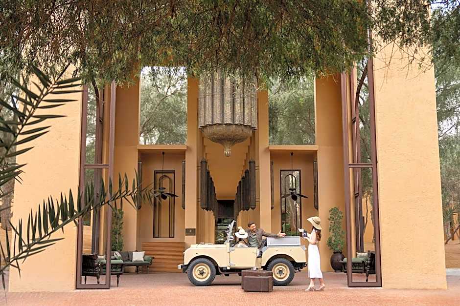 The Ritz-Carlton Ras Al Khaimah Al Wadi Desert